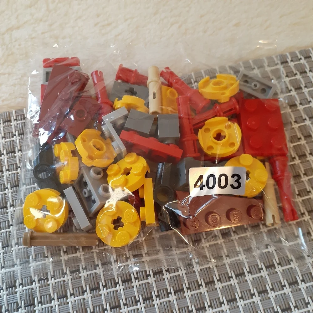 Lego Classic Creative Surprise Bag Parts Replacement Gift Blind Bag